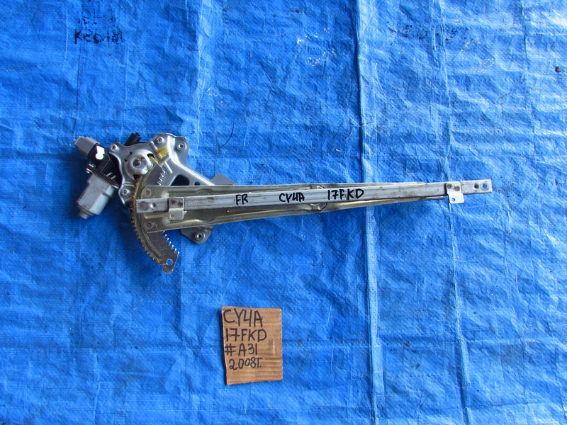 Стеклоподъемник Mitsubishi Lancer