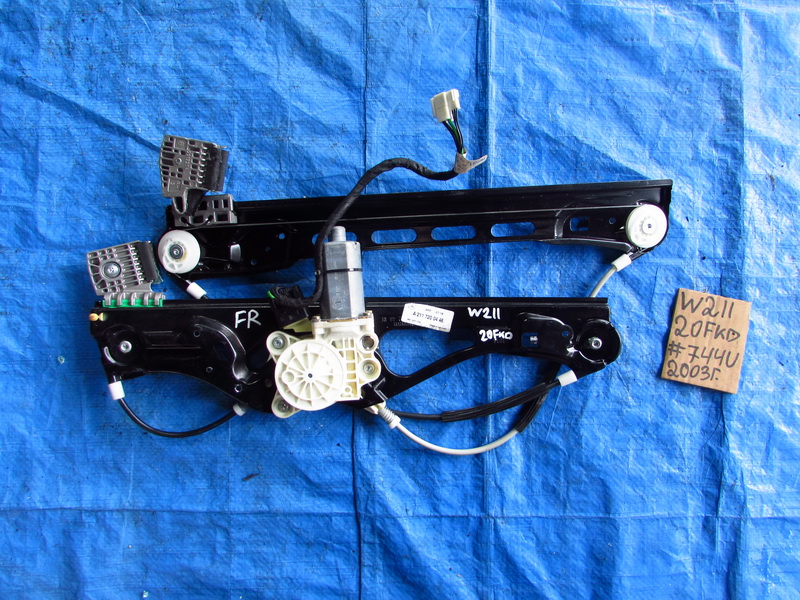 Стеклоподъемник Mercedes-benz E-class