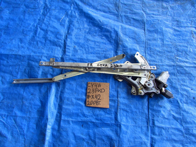 Стеклоподъемник Mitsubishi Lancer