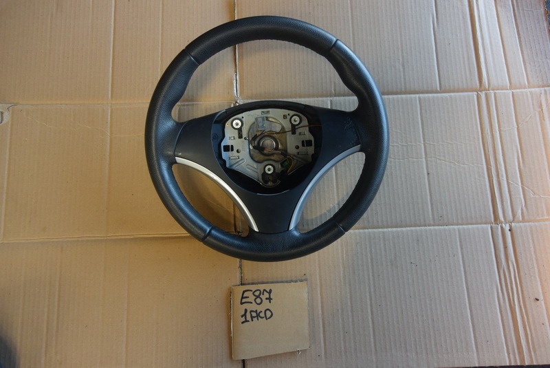 Руль BMW 1-series E87