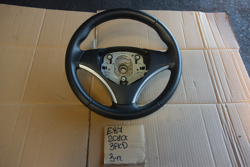 Руль BMW 1-series E87