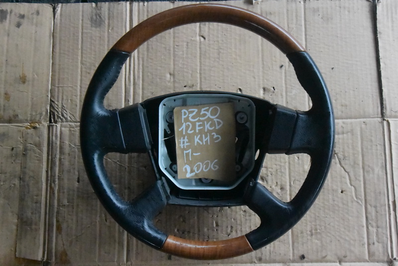 Руль Nissan Murano PZ50