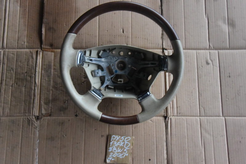 Руль Nissan Fuga