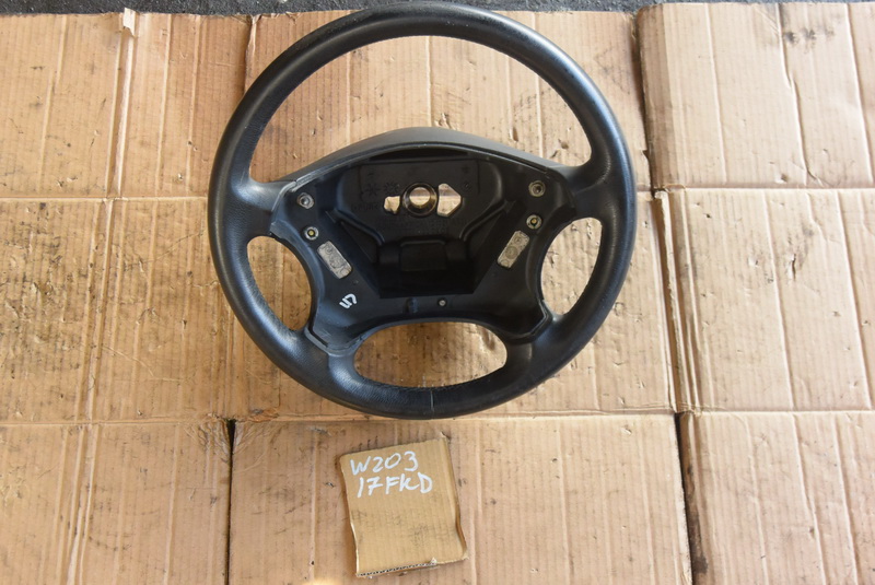 Руль Mercedes-benz C-class