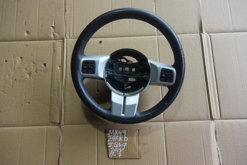 Руль Jeep Compass