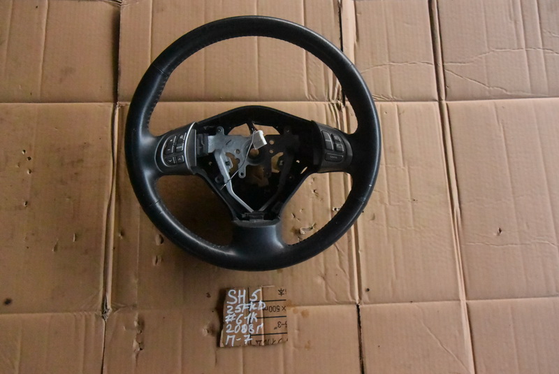 Руль Subaru Forester SH5