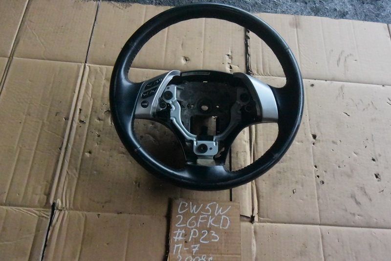 Руль Mitsubishi Outlander CW5W