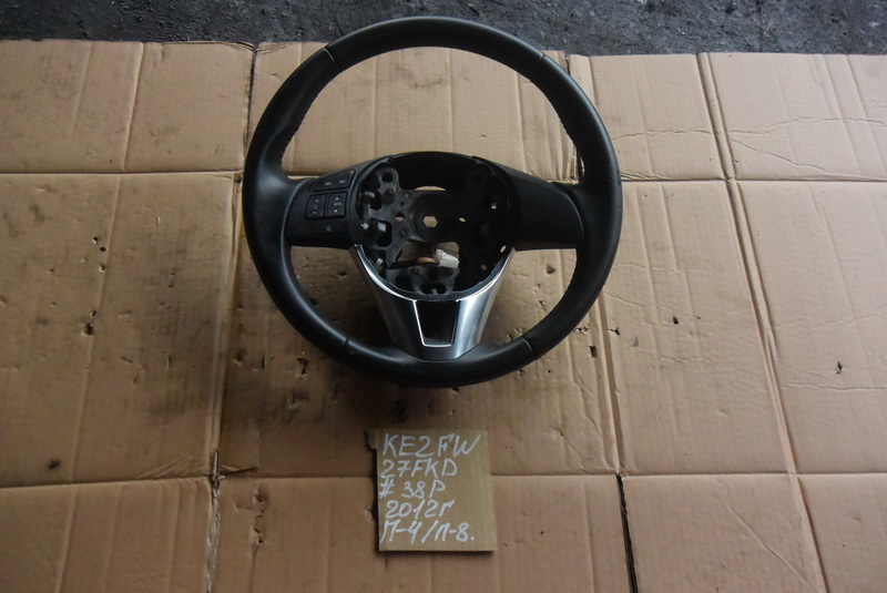 Руль Mazda Cx-5