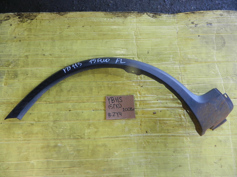 Дефендер Suzuki Sx4