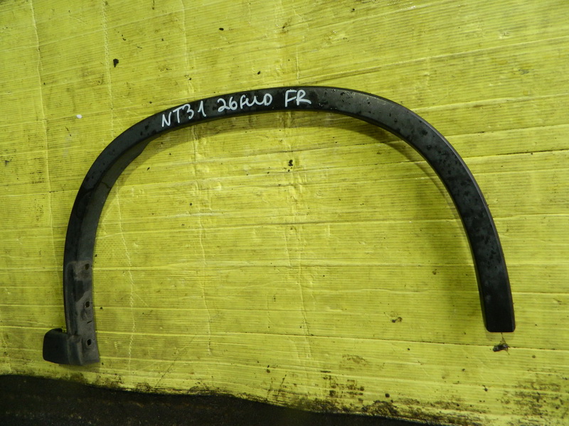 Дефендер Nissan X-Trail NT31