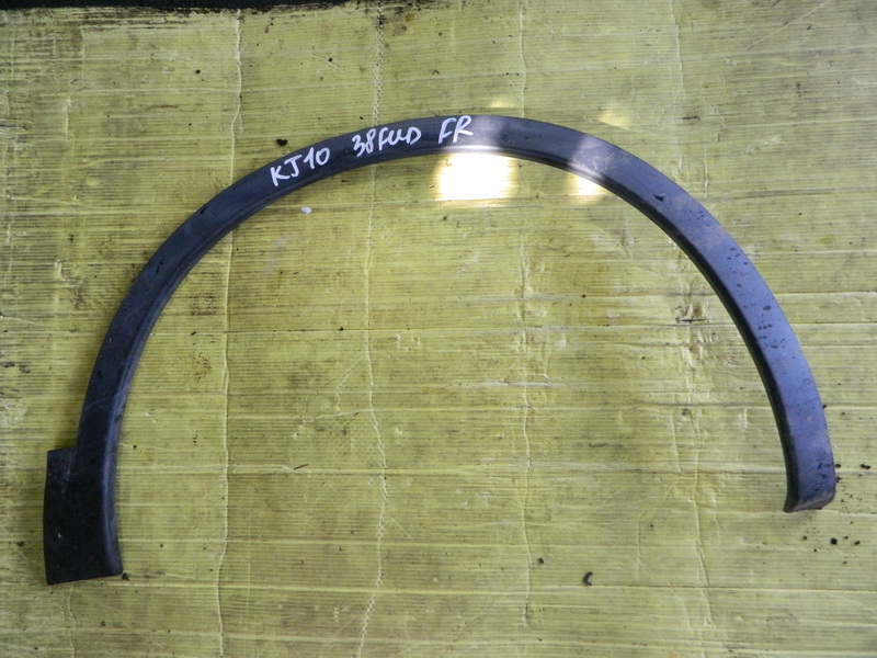 Дефендер Nissan Dualis KJ10