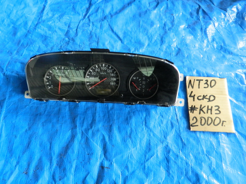 Спидометр Nissan X-Trail NT30