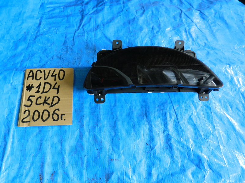 Спидометр Toyota Camry