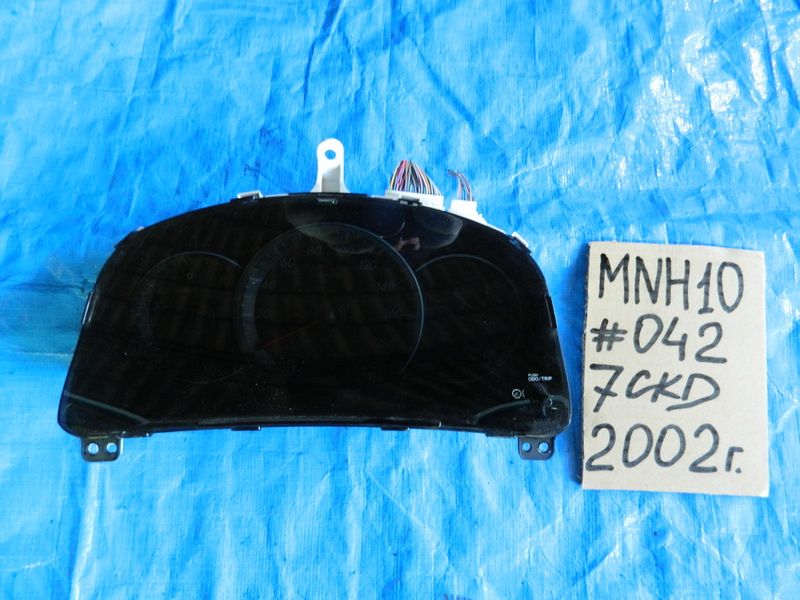 Спидометр Toyota Alphard MNH10