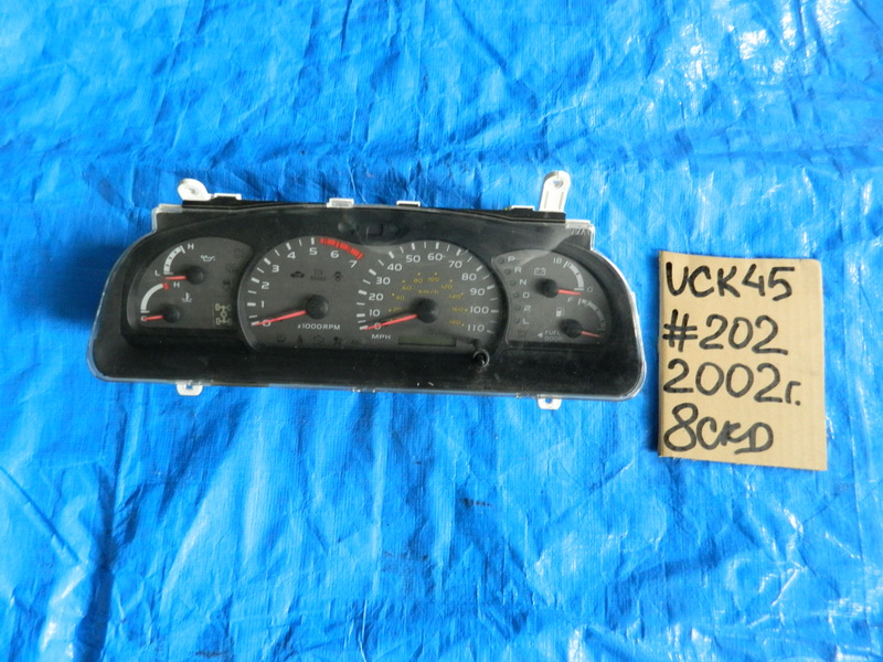 Спидометр Toyota Sequoia UCK45