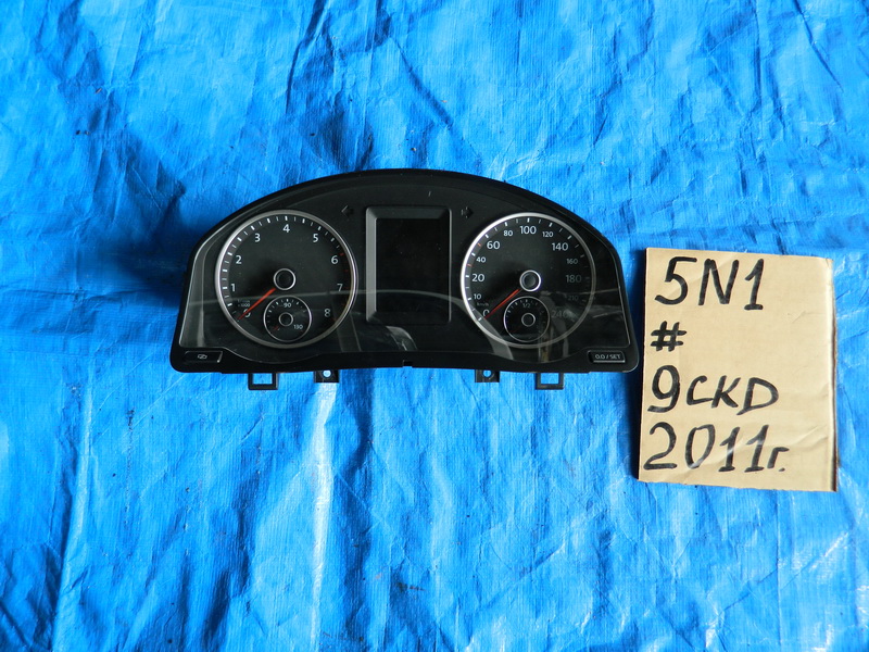 Спидометр Volkswagen Tiguan