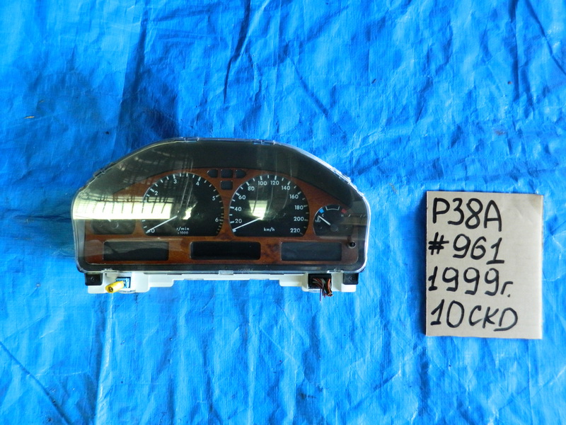 Спидометр Land Rover Range Rover