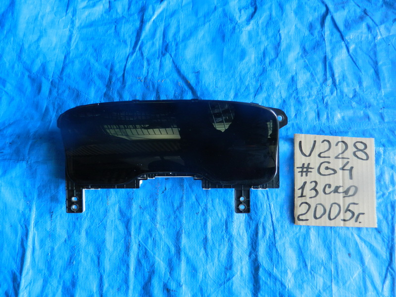 Спидометр Lincoln Navigator U228