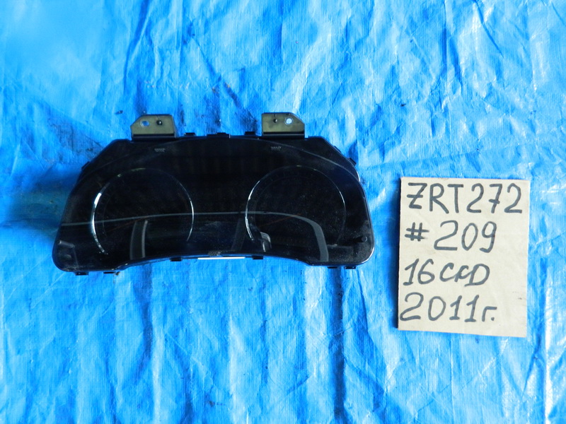 Спидометр Toyota Avensis