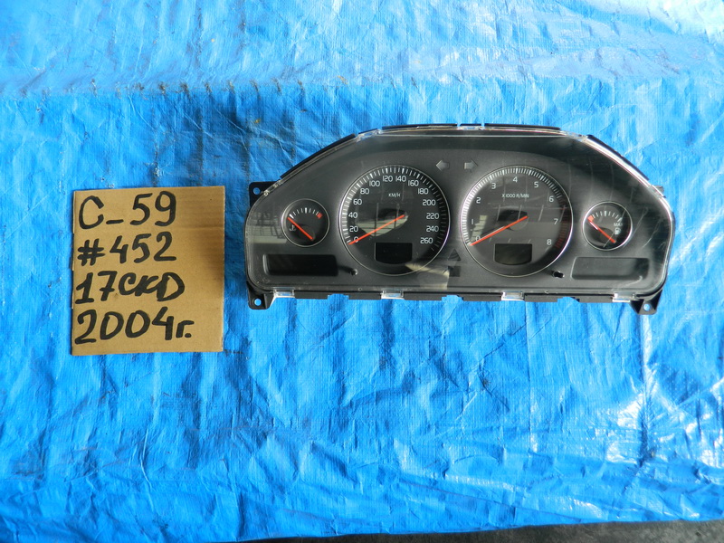 Спидометр Volvo XC90 C_59