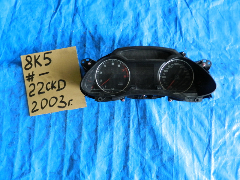 Спидометр Audi A4 8K5