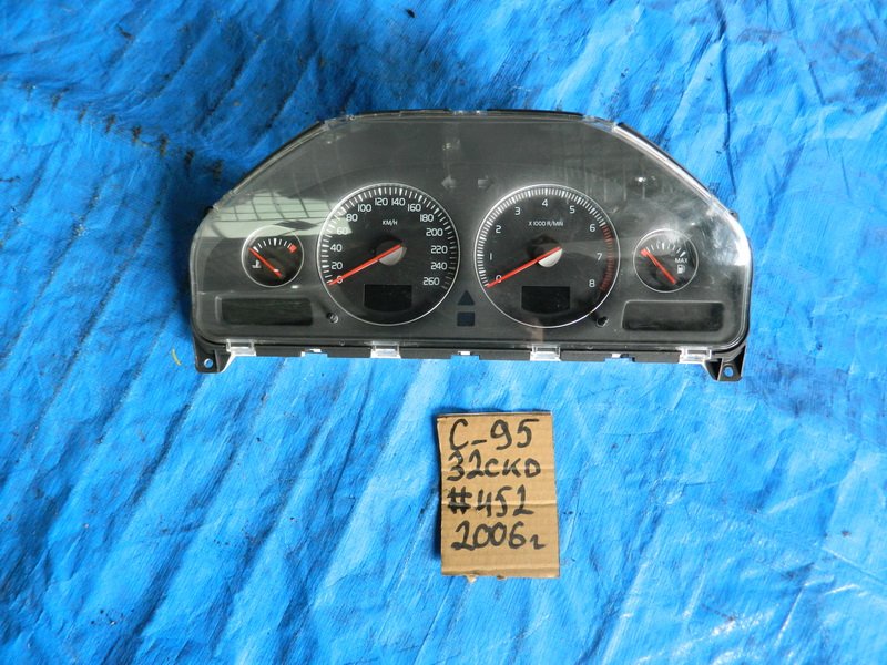 Спидометр Volvo XC90 C_95