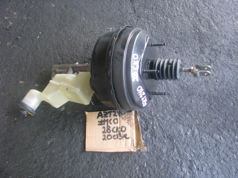 Главный тормозной цилиндр Toyota Premio