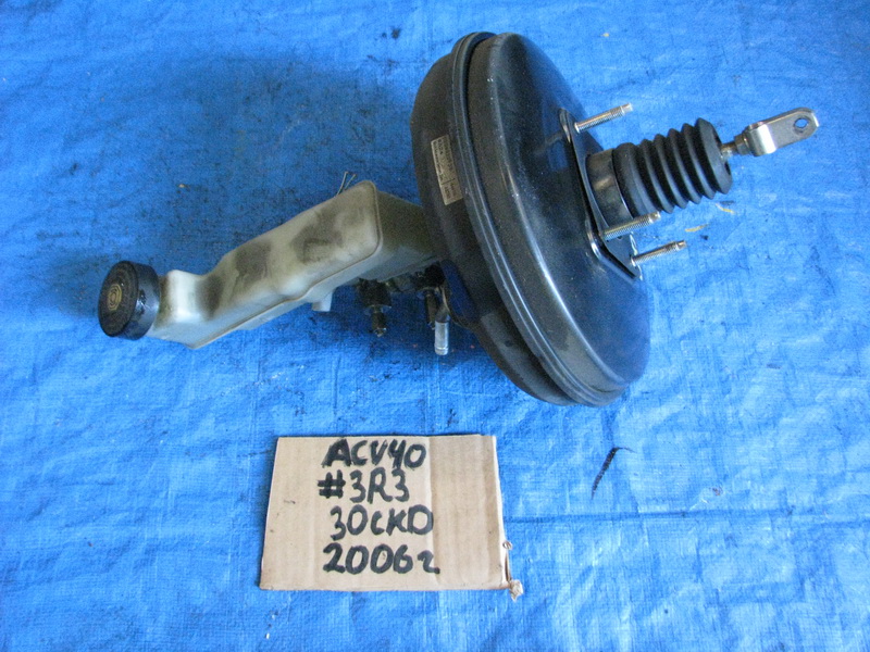 Главный тормозной цилиндр Toyota Camry ACV40