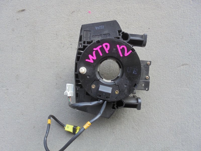 Шлейф подрулевой Nissan Primera