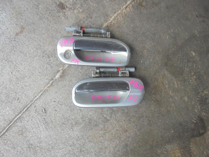 Ручка двери Nissan Sunny