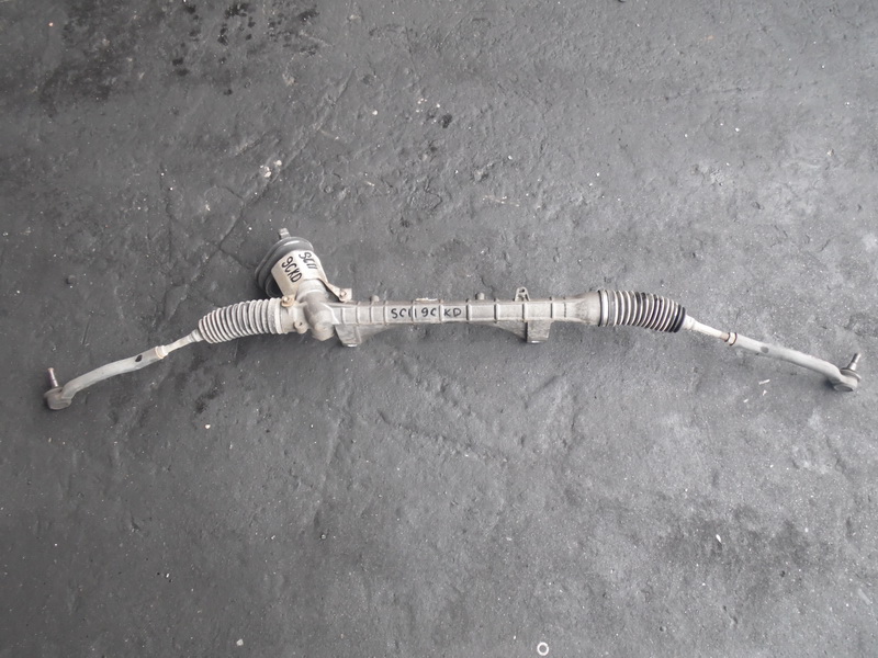 Рулевая рейка Nissan Tiida Latio