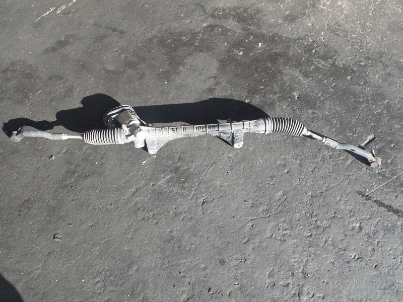 Рулевая рейка Nissan Tiida Latio SC11