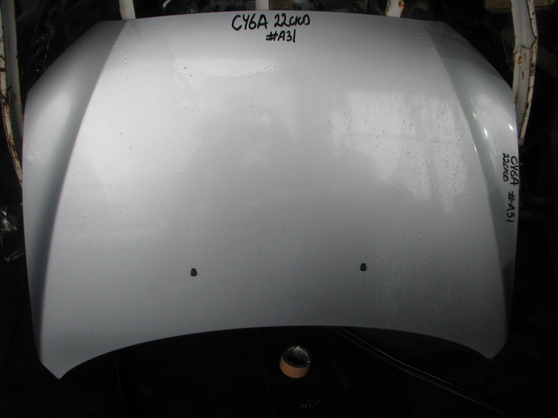 Капот Mitsubishi Lancer