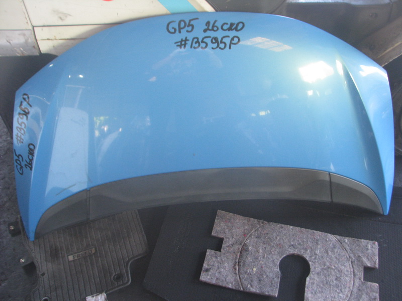 Капот Honda Fit GP5