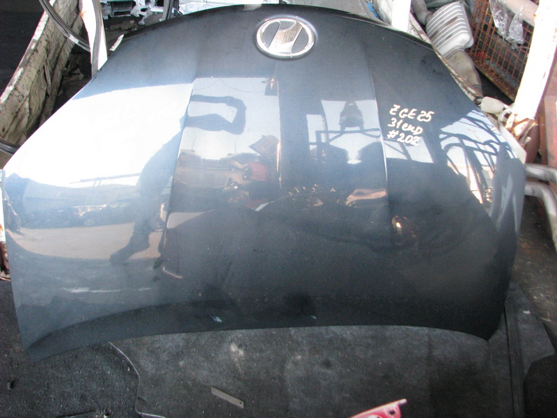 Капот Toyota Wish