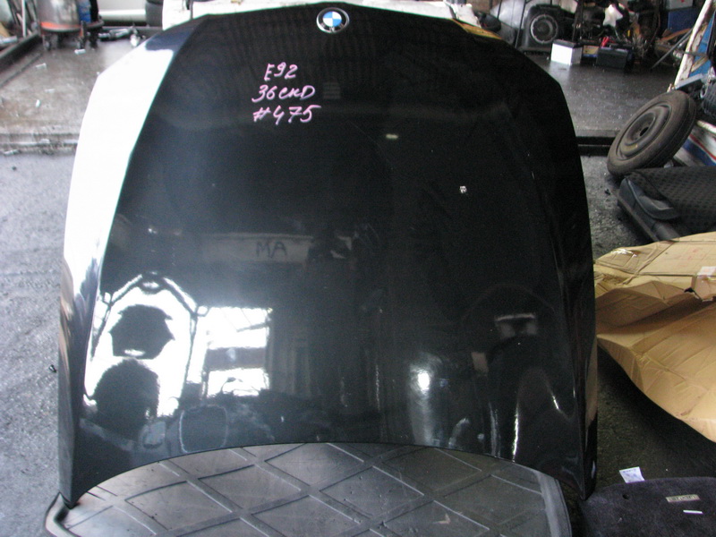 Капот BMW 3-series E92