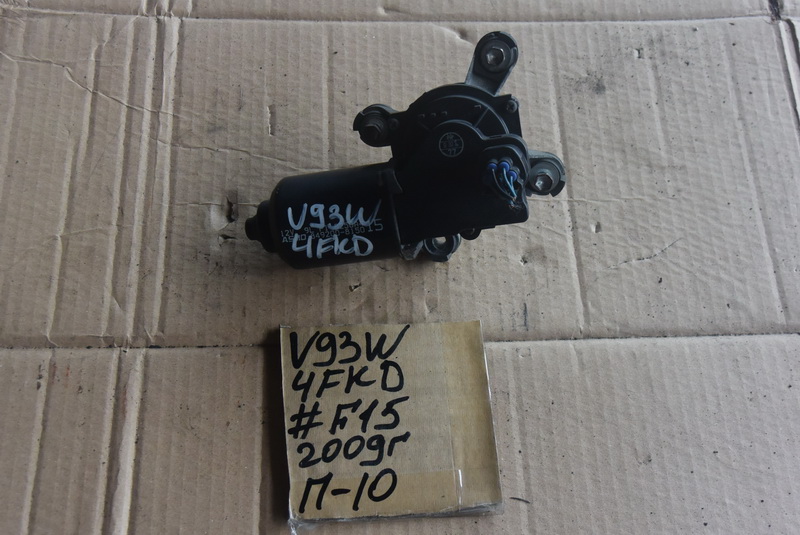 Моторчик стеклоотчистителя Mitsubishi Pajero V93W