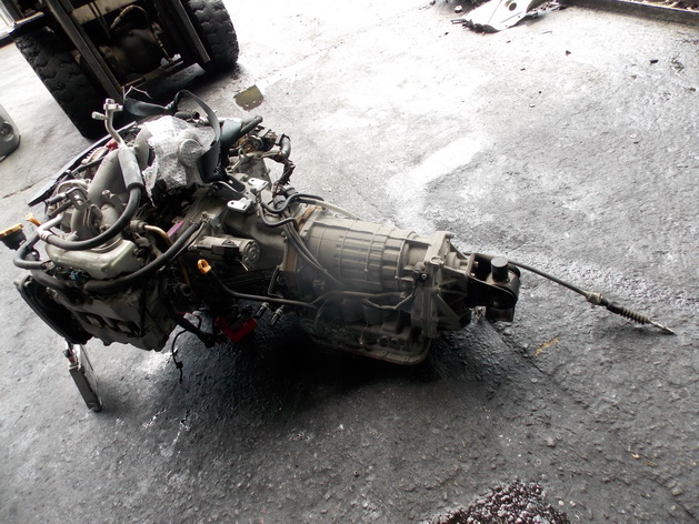 АКПП Subaru Impreza