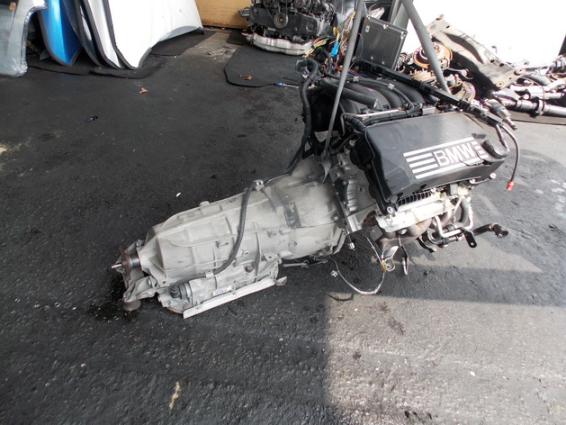 АКПП BMW 1-series