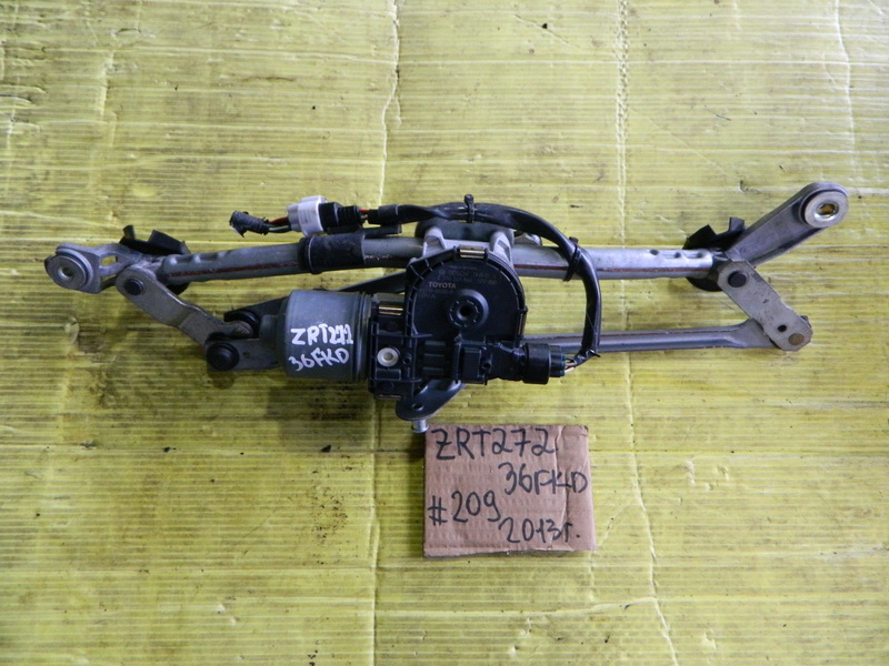 Трапеция дворников Toyota Avensis