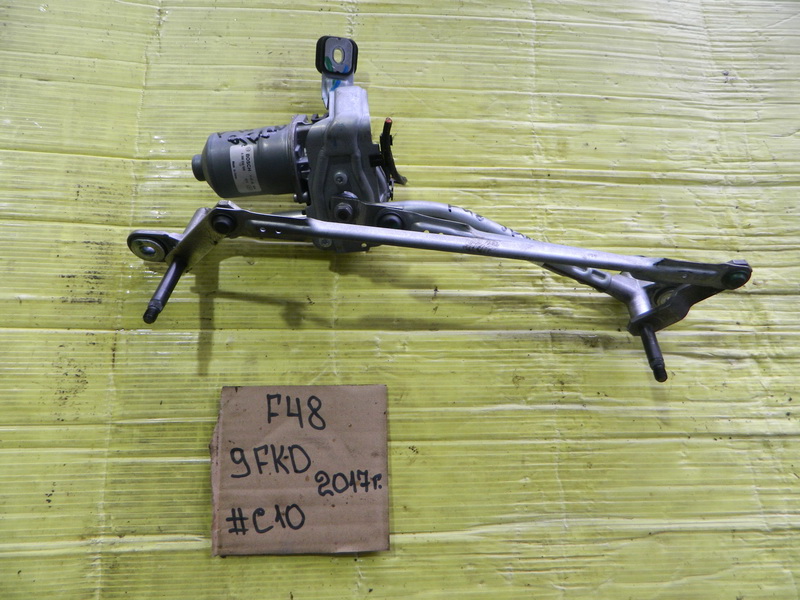 Трапеция дворников BMW X1 F48