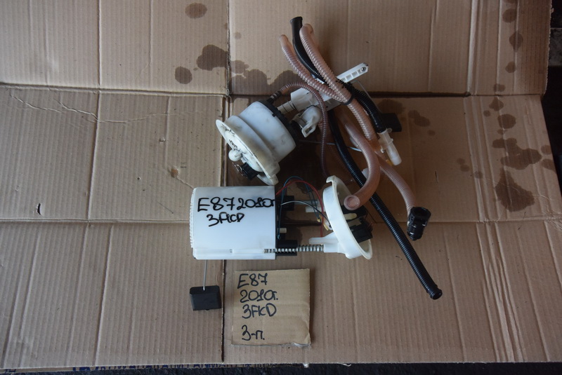 Топливный насос BMW 1-series E87