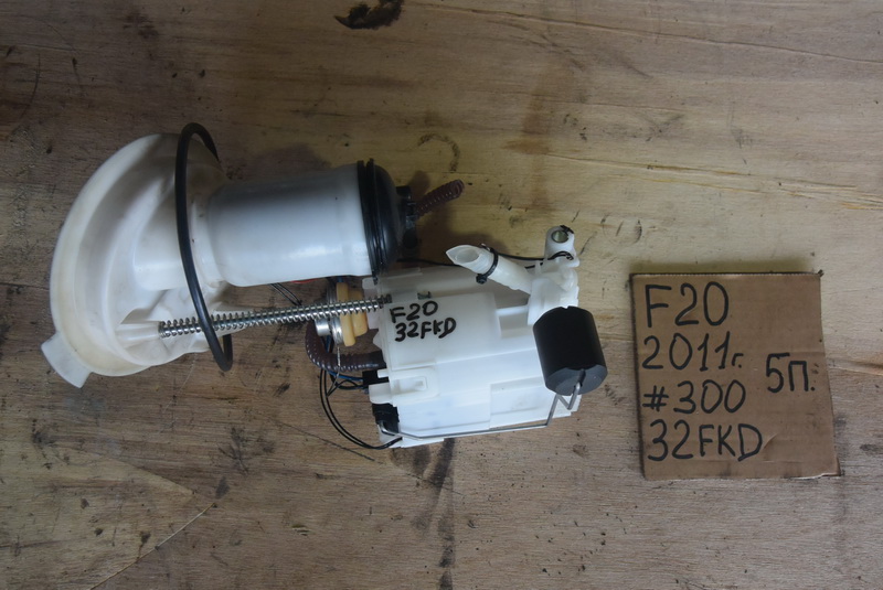 Топливный насос BMW 1-series F20