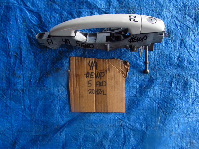 Ручка двери Peugeot 308 4A