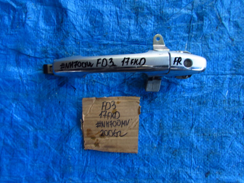 Ручка двери Honda Civic