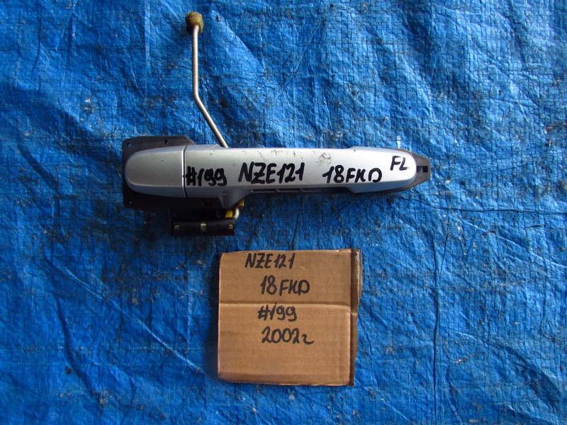 Ручка двери Toyota Corolla Spacio