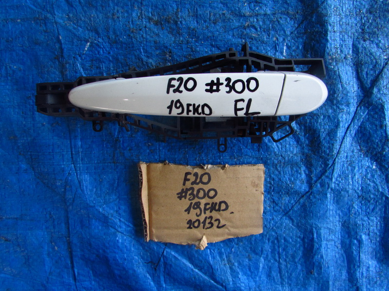 Ручка двери BMW 1-series F20