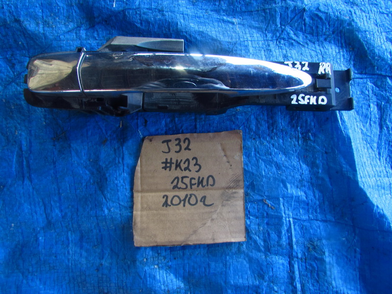 Ручка двери Nissan Teana J32