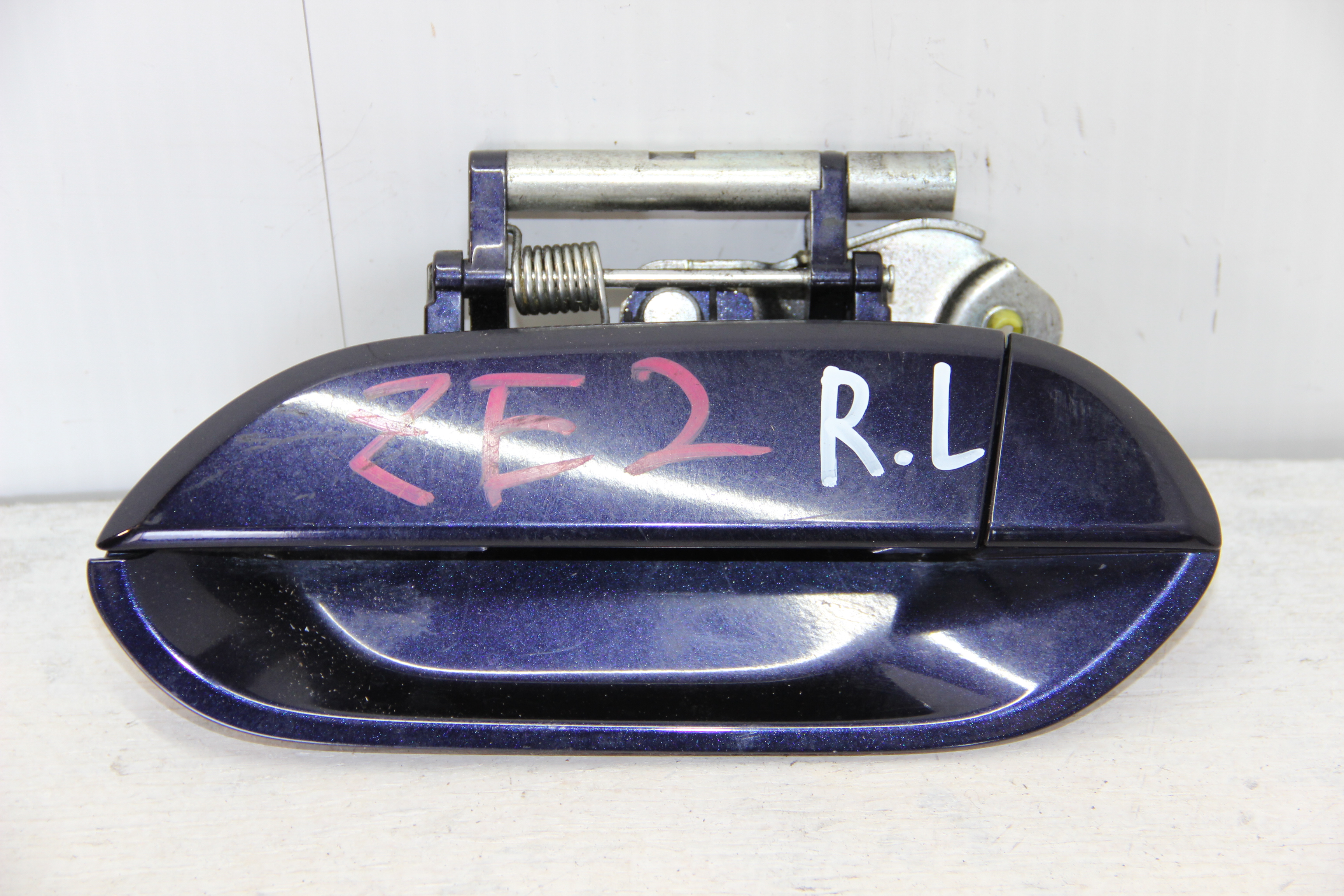 Ручка двери Honda Insight