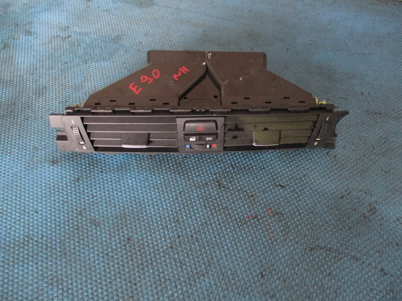 Дефлектор салона BMW 3-series